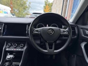 Skoda Kodiaq 1.5 TSI SE L 5dr DSG [7 Seat]