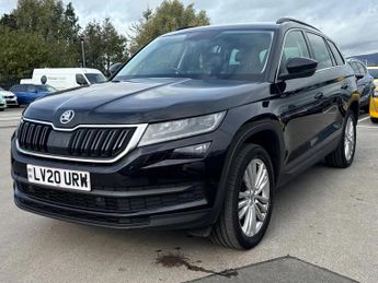 Skoda Kodiaq 1.5 TSI SE L 5dr DSG [7 Seat]
