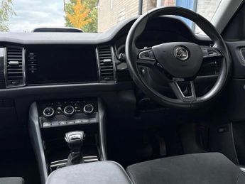 Skoda Kodiaq 1.5 TSI SE L 5dr DSG [7 Seat]