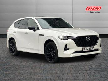 Mazda CX60 2.5 PHEV Homura Plus 5dr Auto