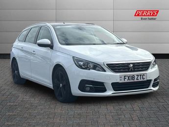 Peugeot 308 1.5 BlueHDi 130 Active 5dr