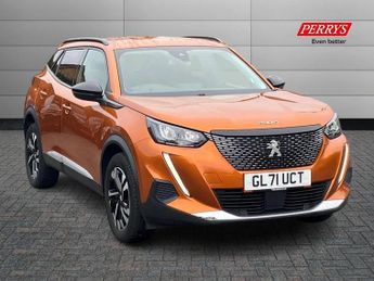 Peugeot 2008 1.2 PureTech Allure Premium 5dr