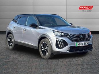Peugeot 2008 100kW GT 50kWh 5dr Auto