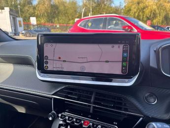 Peugeot 2008 100kW GT 50kWh 5dr Auto