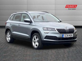 Skoda Karoq 1.5 TSI SE 5dr