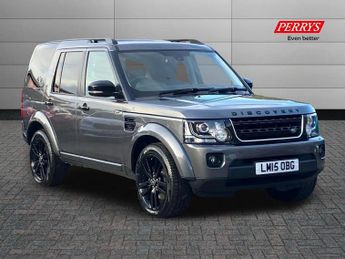 Land Rover Discovery 3.0 SDV6 HSE Luxury 5dr Auto