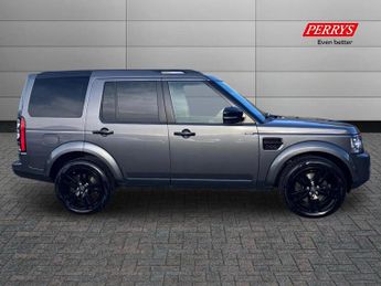 Land Rover Discovery 3.0 SDV6 HSE Luxury 5dr Auto