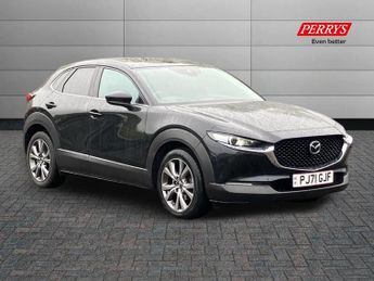 Mazda CX3 2.0 e-Skyactiv X MHEV GT Sport 5dr