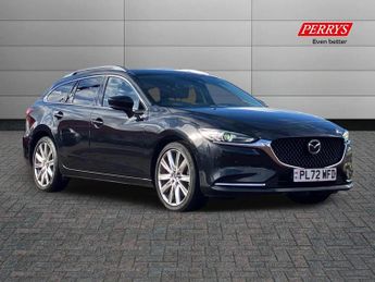 Mazda 6 2.0 Skyactiv-G Sport 5dr