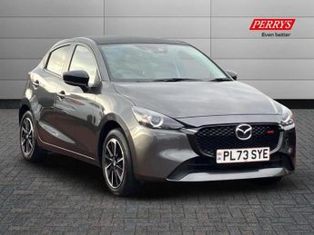 Mazda 2 1.5 e-Skyactiv G MHEV Homura Aka 5dr