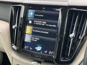 Volvo Xc60 2.0 D5 PowerPulse Inscription Pro 5dr AWD G tronic