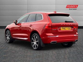 Volvo Xc60 2.0 D5 PowerPulse Inscription Pro 5dr AWD G tronic