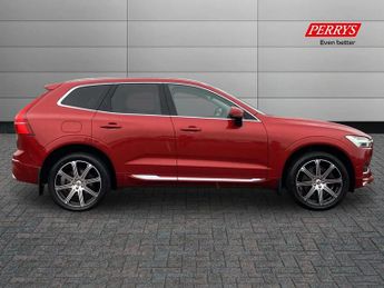 Volvo Xc60 2.0 D5 PowerPulse Inscription Pro 5dr AWD G tronic