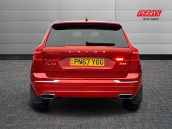 Volvo Xc60 2.0 D5 PowerPulse Inscription Pro 5dr AWD G tronic