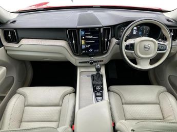 Volvo Xc60 2.0 D5 PowerPulse Inscription Pro 5dr AWD G tronic