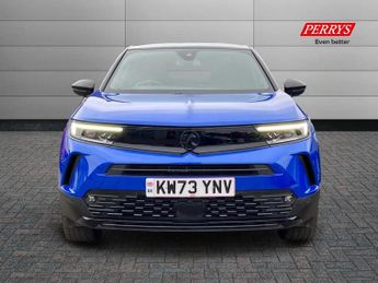 Vauxhall Mokka 1.2 Turbo Ultimate 5dr Auto