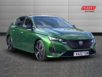 Peugeot 308 1.6 Plug-in Hybrid 225 GT Premium 5dr e-EAT8