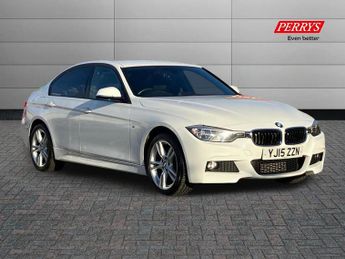 BMW 3 Series 320d xDrive M Sport 4dr Step Auto