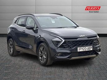 Kia Sportage 1.6T GDi HEV GT-Line S 5dr Auto