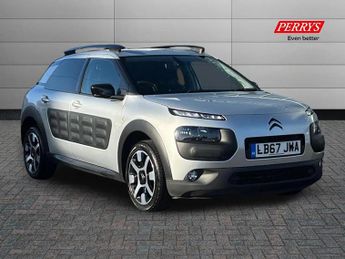 Citroen C4 Cactus 1.2 PureTech [82] Flair 5dr