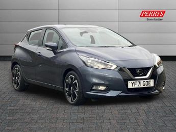 Nissan Micra 1.0 IG-T 92 Acenta 5dr
