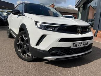 Vauxhall Mokka 1.2 Turbo Ultimate 5dr Auto