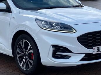 Ford Kuga 1.5 EcoBlue ST-Line X Edition 5dr Auto