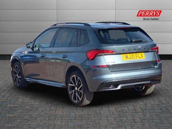 Skoda Kamiq 1.5 TSI Monte Carlo 5dr DSG