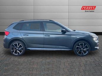 Skoda Kamiq 1.5 TSI Monte Carlo 5dr DSG