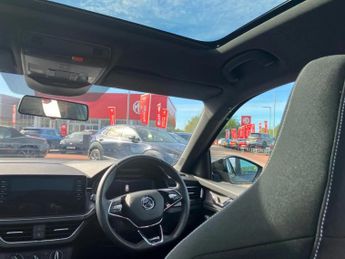 Skoda Kamiq 1.5 TSI Monte Carlo 5dr DSG