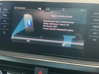 Skoda Kamiq 1.5 TSI Monte Carlo 5dr DSG