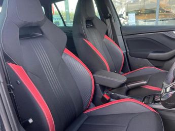 Skoda Kamiq 1.5 TSI Monte Carlo 5dr DSG