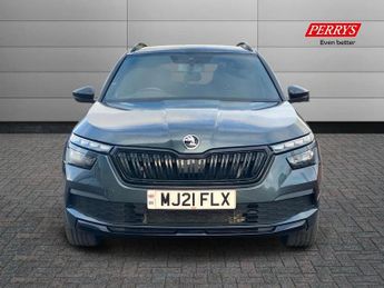Skoda Kamiq 1.5 TSI Monte Carlo 5dr DSG