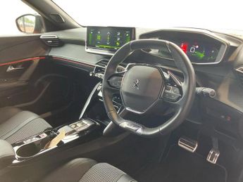 Peugeot 2008 1.2 PureTech 130 GT 5dr EAT8