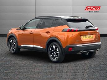 Peugeot 2008 1.2 PureTech 130 GT 5dr EAT8