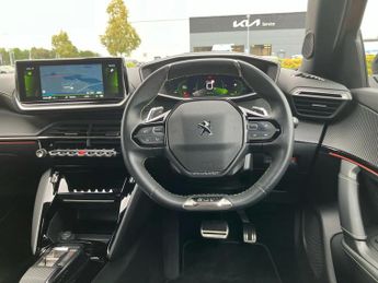 Peugeot 2008 1.2 PureTech 130 GT 5dr EAT8