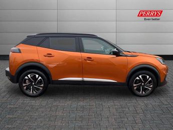 Peugeot 2008 1.2 PureTech 130 GT 5dr EAT8