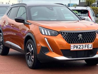 Peugeot 2008 1.2 PureTech 130 GT 5dr EAT8