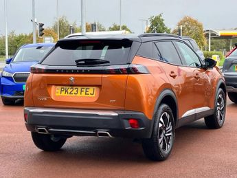 Peugeot 2008 1.2 PureTech 130 GT 5dr EAT8