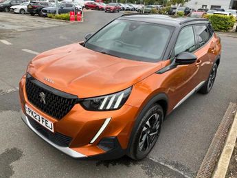 Peugeot 2008 1.2 PureTech 130 GT 5dr EAT8