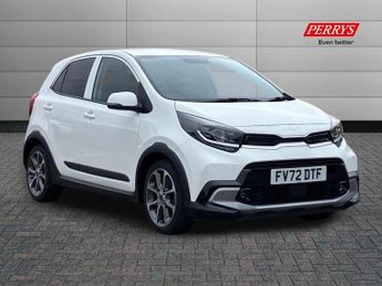 Kia Picanto 1.0 X-Line 5dr Auto