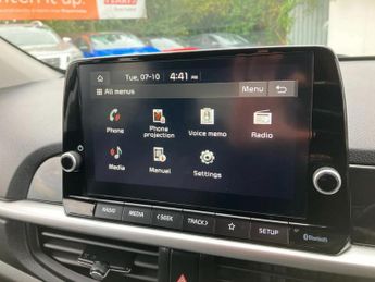 Kia Picanto 1.0 X-Line 5dr Auto