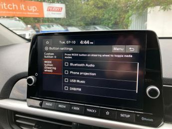 Kia Picanto 1.0 X-Line 5dr Auto