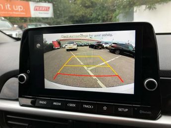 Kia Picanto 1.0 X-Line 5dr Auto