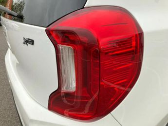 Kia Picanto 1.0 X-Line 5dr Auto