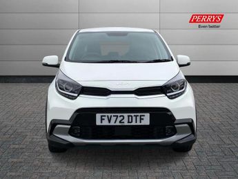 Kia Picanto 1.0 X-Line 5dr Auto