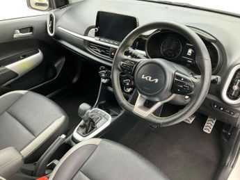 Kia Picanto 1.0 X-Line 5dr Auto