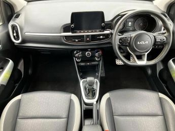 Kia Picanto 1.0 X-Line 5dr Auto