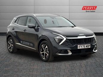 Kia Sportage 1.6T GDi 157 48V ISG 3 5dr