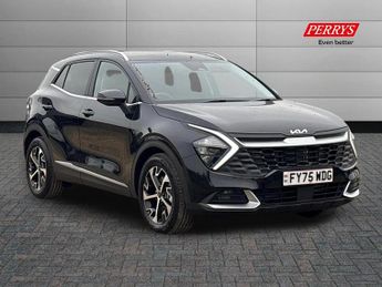 Kia Sportage 1.6T GDi 157 48V ISG 3 5dr